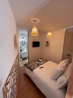 Elégant petit appartement sete - 6