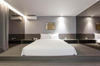Aank Hotel Incheon Bupyeong - Incheon - 2