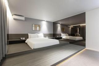 Aank Hotel Incheon Bupyeong - Incheon - 1