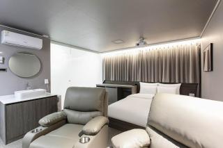 Aank Hotel Incheon Bupyeong - Incheon - 6