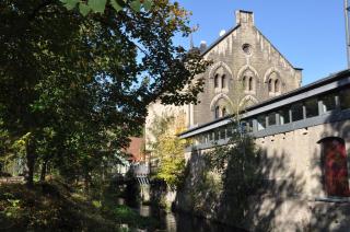 Fronveste das alte Knasthaus - Meiningen - 1
