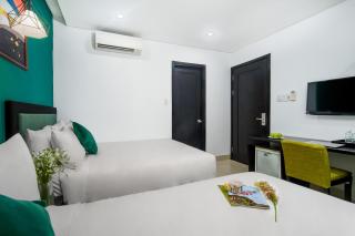 Golden Star Hotel & Apartment by THG - Da Nang - 9