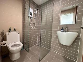 Free Wifi,Infinity Pool, Kuching Kozi Square ii -GHG - 6