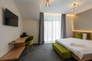 No Pardon Hotel - Satu Mare - 1