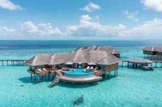 Huvafen Fushi - Atollo di Malé Nord - 8