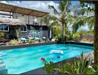 Jambiani Backpackers Hostel - Jambiani - 0