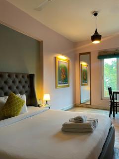 VIA VARANASI-A Boutique Hotel - Benares - 9