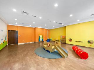 Chic City Apartment in Dubai Gym, Pool, and Free Parking - Dubai - 2