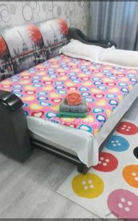 Уютная 1 комнатная квартира возле Мегацентра - 2