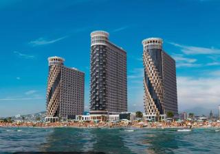 Apartments in orbi tower - Angisa - 0