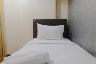Good Choice 2BR Apartment at Gateway Pasteur By Travelio - Bandung - 1
