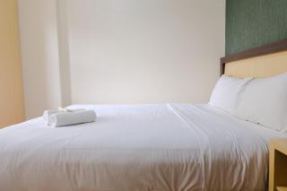 Good Choice 2BR Apartment at Gateway Pasteur By Travelio - Bandung - 3
