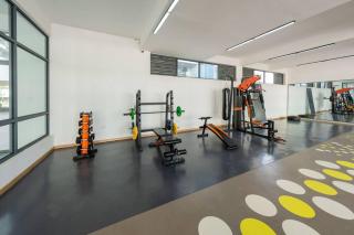 Kapri Nairobi 2BR Suite w Pool Gym near JKIA SGR - 4