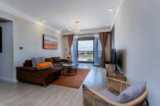 Kapri Nairobi 2BR Suite w Pool Gym near JKIA SGR - 2