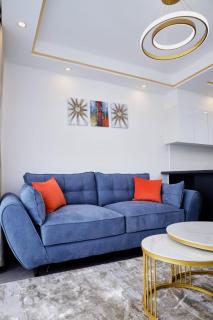 Alina Ridge Luxe Apartment - Nairobi - 3