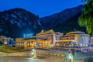 Qianhe Rezen Hotel - Valle del Jiuzhaigou - 7