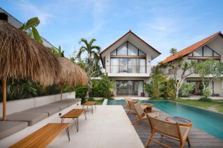 Lexington Palace - 6BR Villa Ungasan - 4
