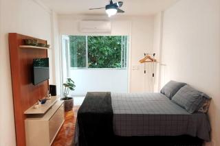 Studio Botafogo - conforto, estilo e varandinha! - Rio de Janeiro - 0
