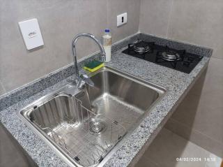 Studio Botafogo - conforto, estilo e varandinha! - 3