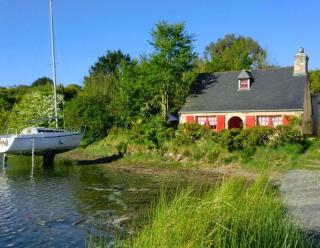maison 4 personnes face à la mer - Plouguerneau - 6