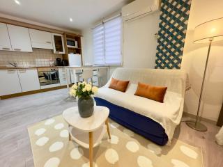 Grand studio confortable au coeur de Cannes - Cannes - 0