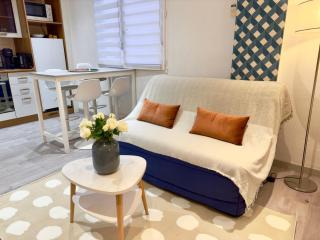 Grand studio confortable au coeur de Cannes - Cannes - 9