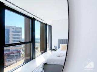 Stylish 1Bedroom Apartment Getaway in Business Bay - Dubai - 6