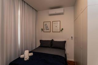 Studio Copa - Moderno, sofisticado - 5 min da praia - Rio de Janeiro - 1