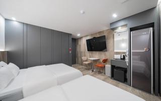 Gimcheon Stay201 Hotel - Gimcheon - 5