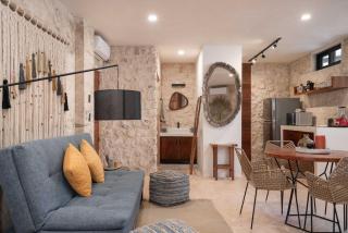 Coco - Elegant studio with Rooftop with pool and Beach club access - Tulum - 1