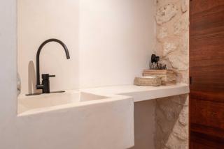 Coco - Elegant studio with Rooftop with pool and Beach club access - Tulum - 4