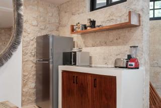 Coco - Elegant studio with Rooftop with pool and Beach club access - Tulum - 5