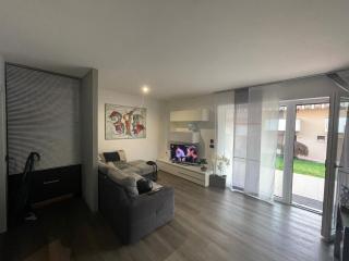 Garden Oasis house - stile moderno WiFi e piscina - Tenno - 5