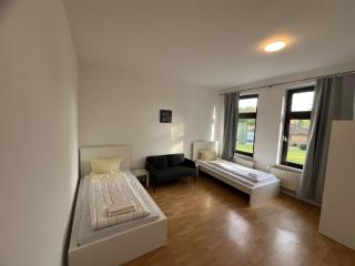 Zentrale 2-Zimmer-Monteurwohnung in Neumünster - Neumünster - 0