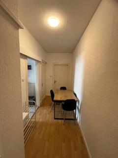 Zentrale 2-Zimmer-Monteurwohnung in Neumünster - Neumünster - 1
