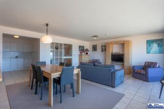 Quo Vadis 0501 - 2 slaapkamers tot 6p - prachtig zeezicht - met garage - 6