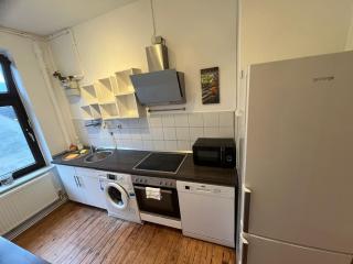Zentrale 2-Zimmer-Monteurwohnung in Neumünster - Neumünster - 3