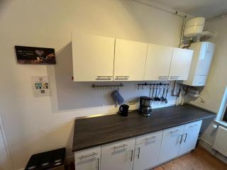 Zentrale 2-Zimmer-Monteurwohnung in Neumünster - Neumünster - 2
