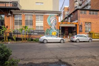 Maboneng Spacious Loft - Johannesburg - 1