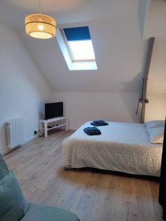 Studio avec terrasse - Herbignac - 8