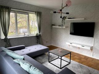 Härlig lägenhet med fri parkering - Jönköping - 1