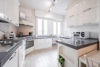 Le Cinque Rose airport apartment - 3