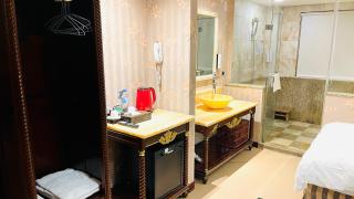 Grand Pleasure Spring Hotel - Taipei - 8