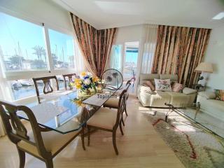 Sunny 3 bed apartment Island Puerto Marina - 4