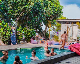 Lushy Hostel Nusa Penida - Nusa Penida - 7