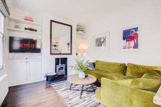 Stylish flat in Shoreditch, Private Roof Terrace - 3
