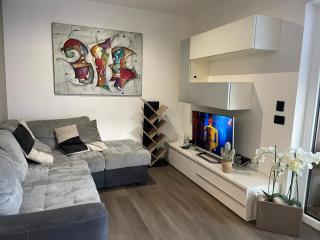 Garden Oasis house - stile moderno WiFi e piscina - Tenno - 8
