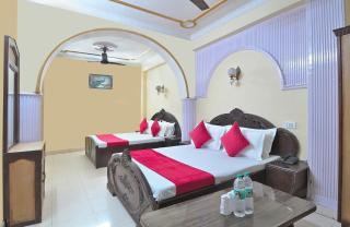 Hotel Ashoka Continental - 1