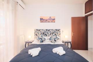 Parcheggio gratuito, Wi-Fi -Netflix & AC - Rome - 5