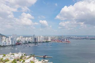 Suite premium , Floor 25 h2 - Cartagena das Índias - 9